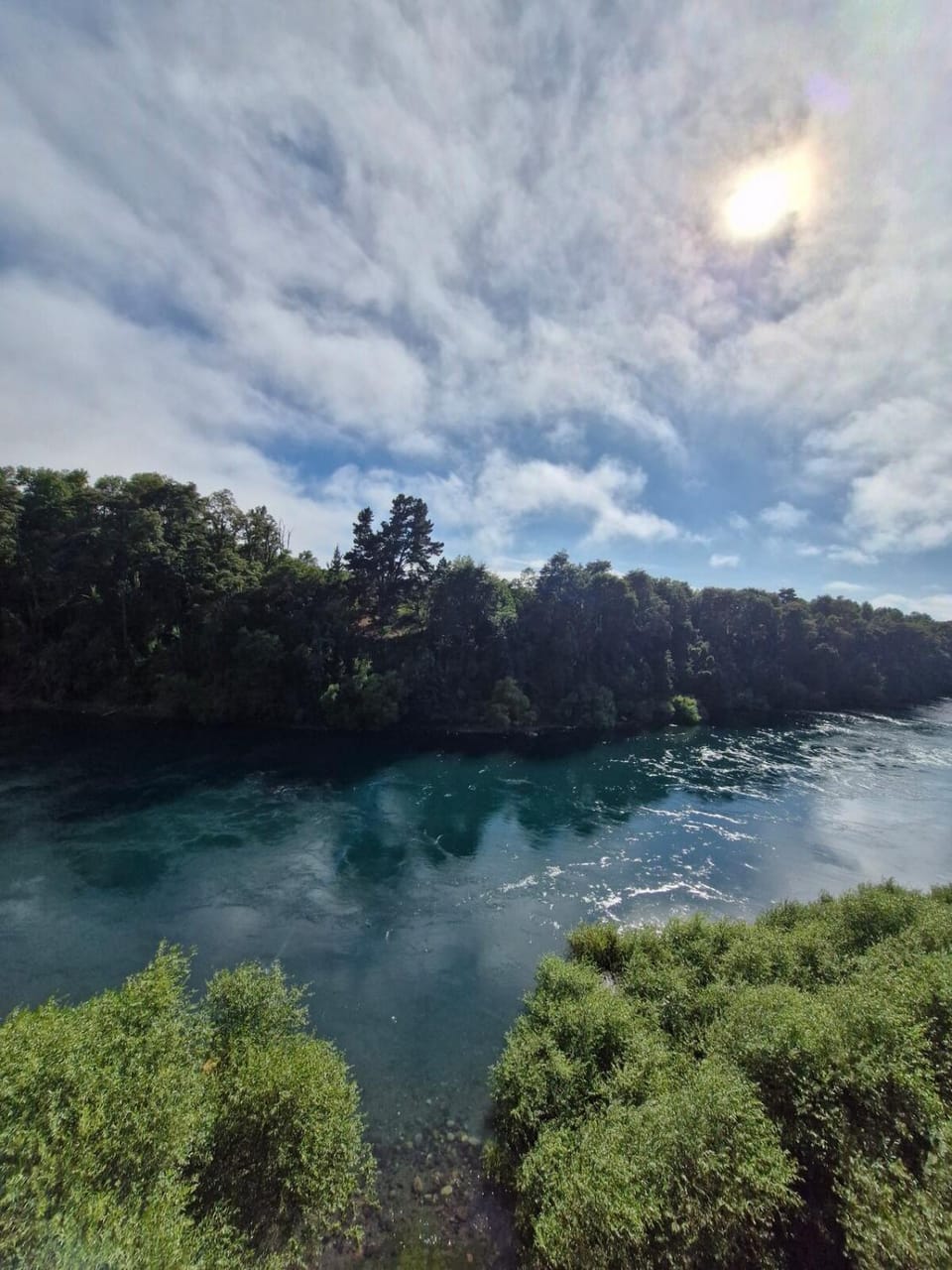 River view