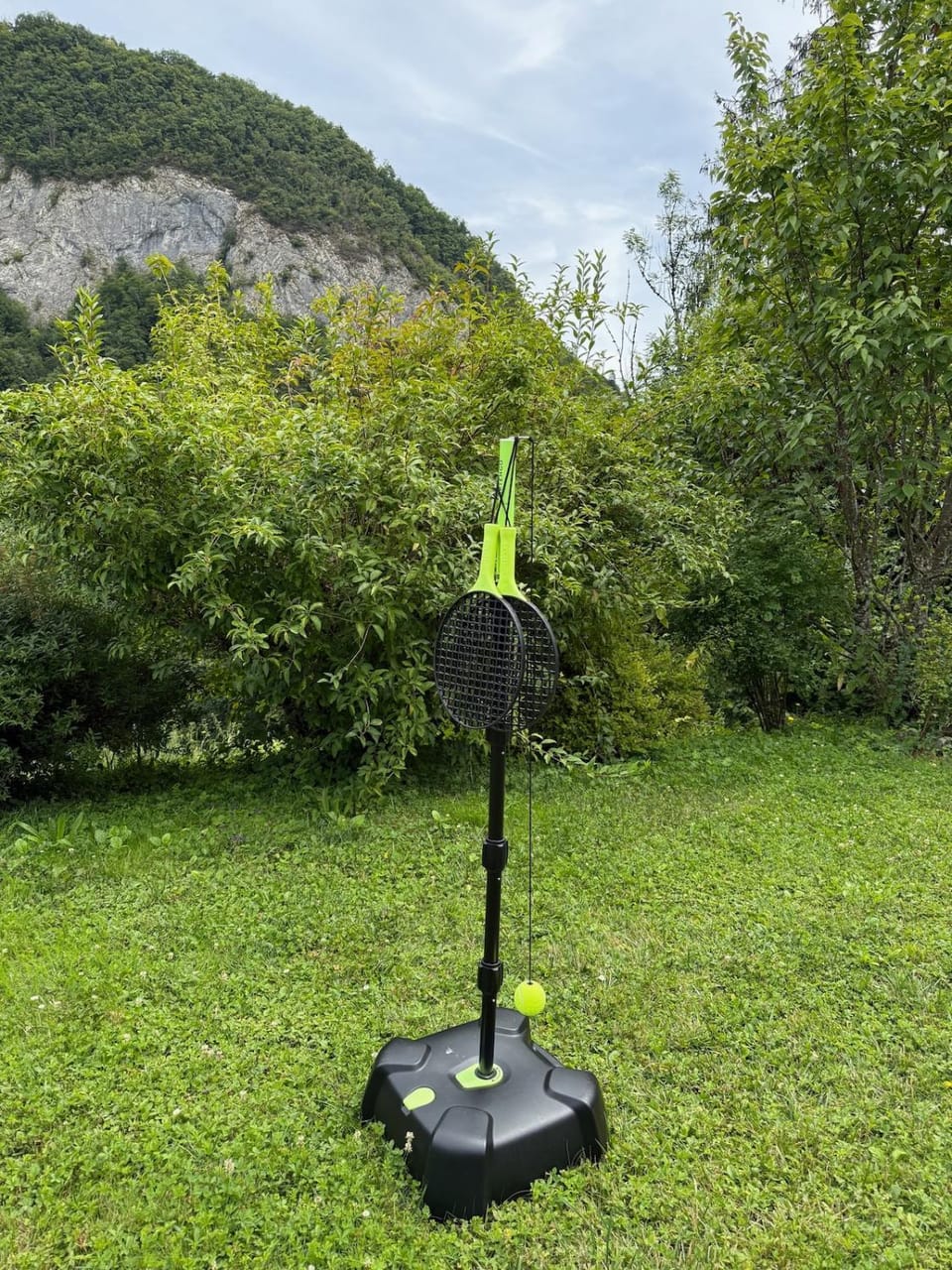 Garden, Sports