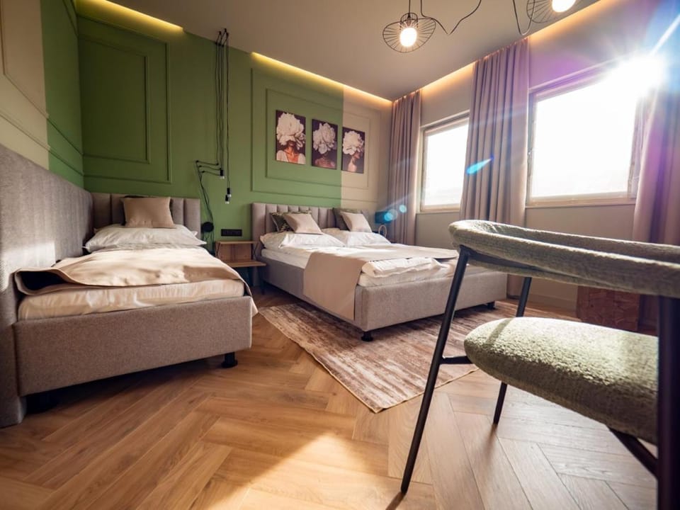 Premier Rooms Bed and Breakfast in Hungary