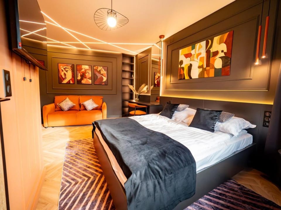 Premier Rooms Bed and Breakfast in Hungary
