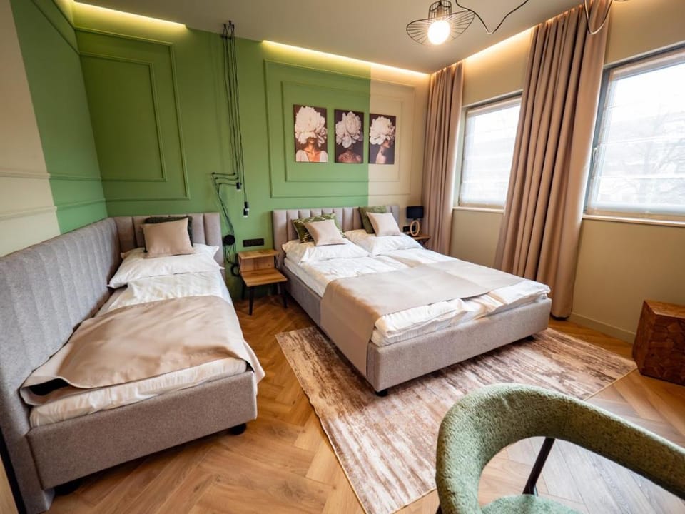 Premier Rooms Bed and Breakfast in Hungary