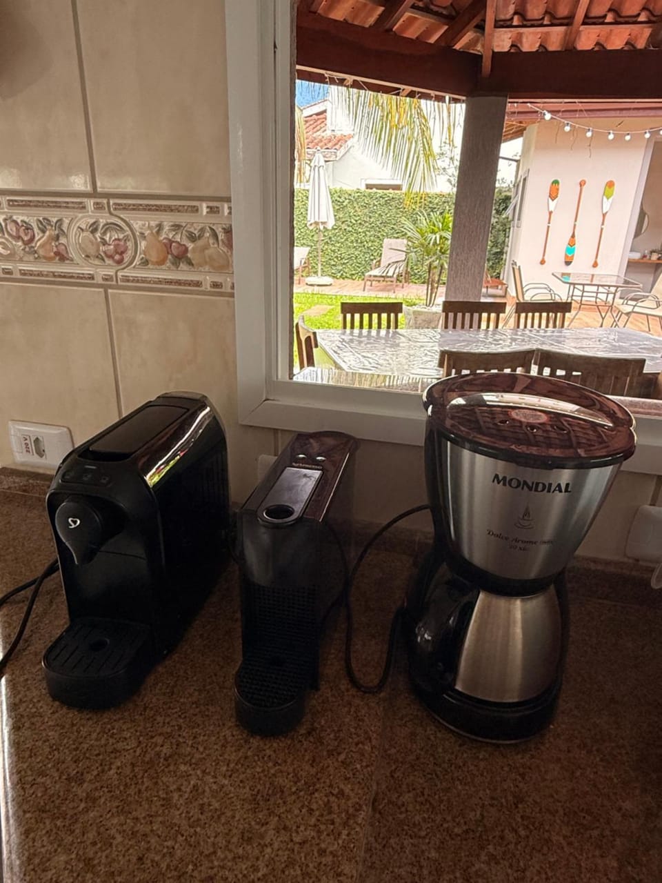 Coffee/tea facilities