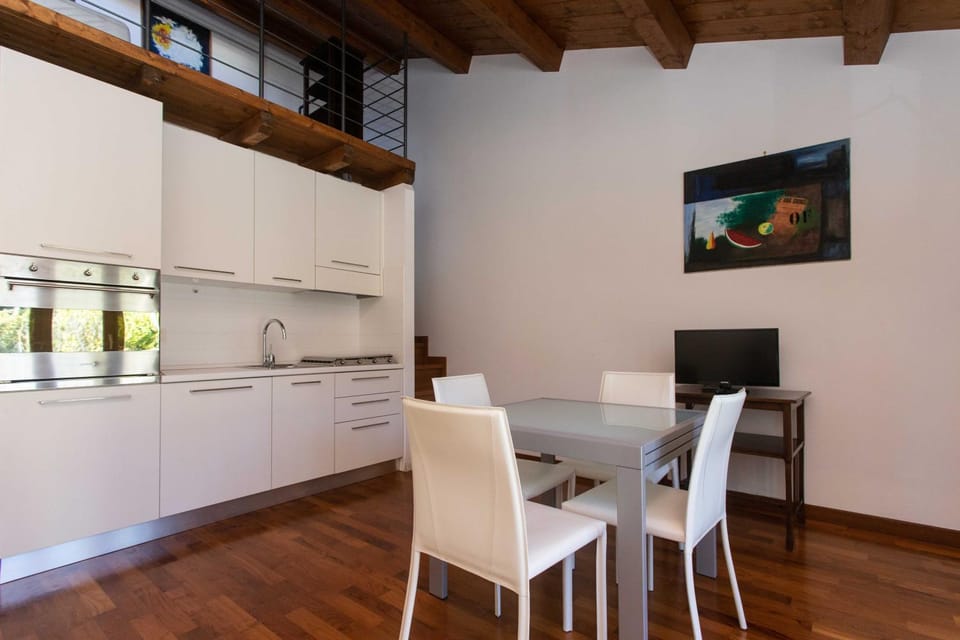 S171 - Sirolo, meraviglioso monolocale in centro Apartment in Sirolo