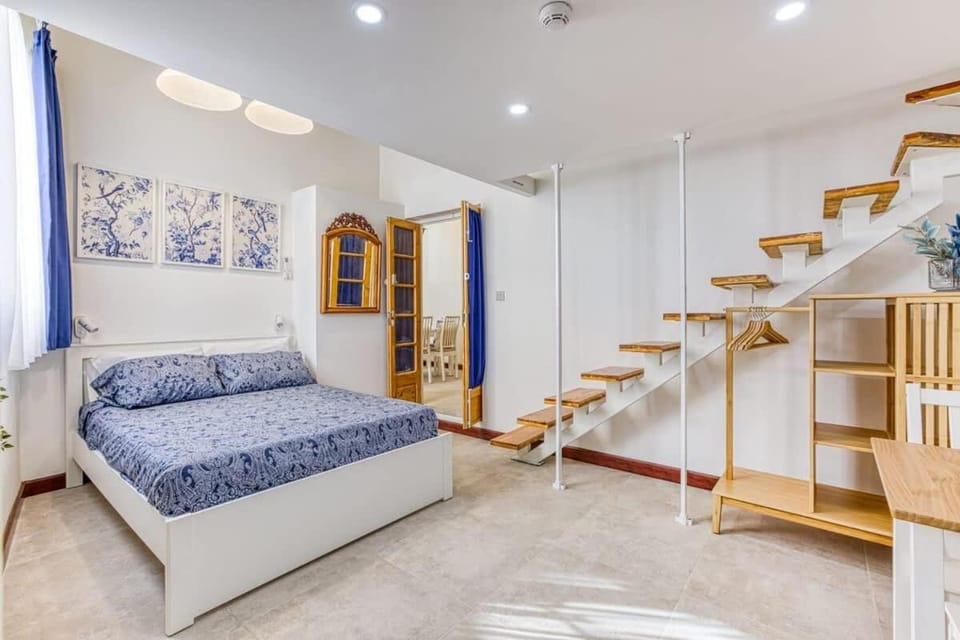 TwentySeven Homey Studio Near Sliema Promenade Apartment in Sliema
