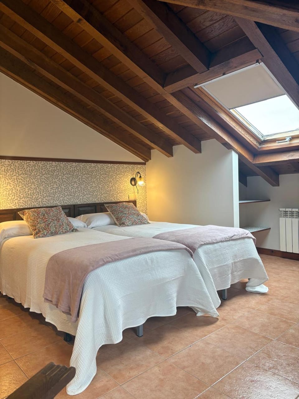 Eco de las Cuevas Inn in Western coast of Cantabria