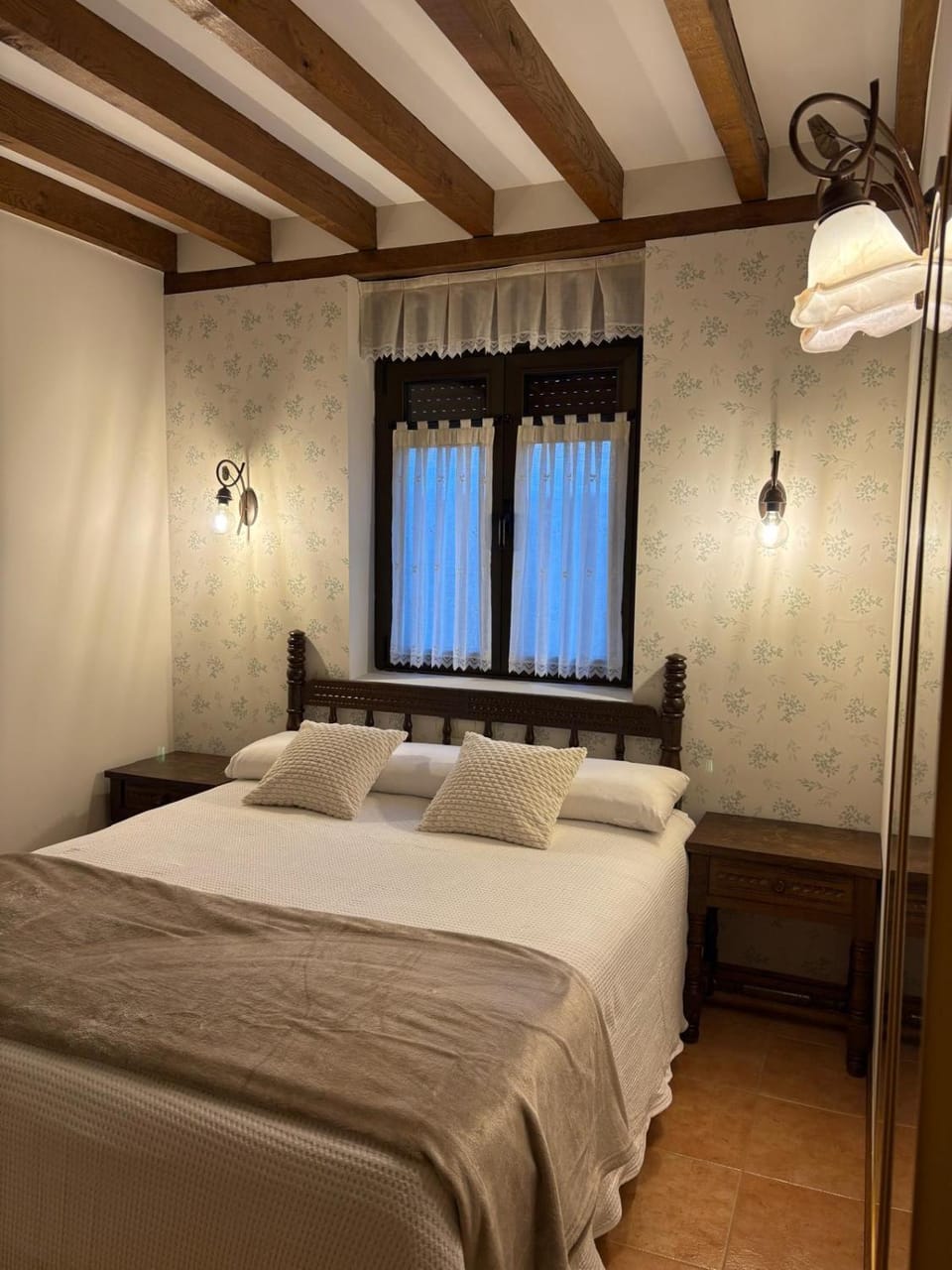 Eco de las Cuevas Inn in Western coast of Cantabria