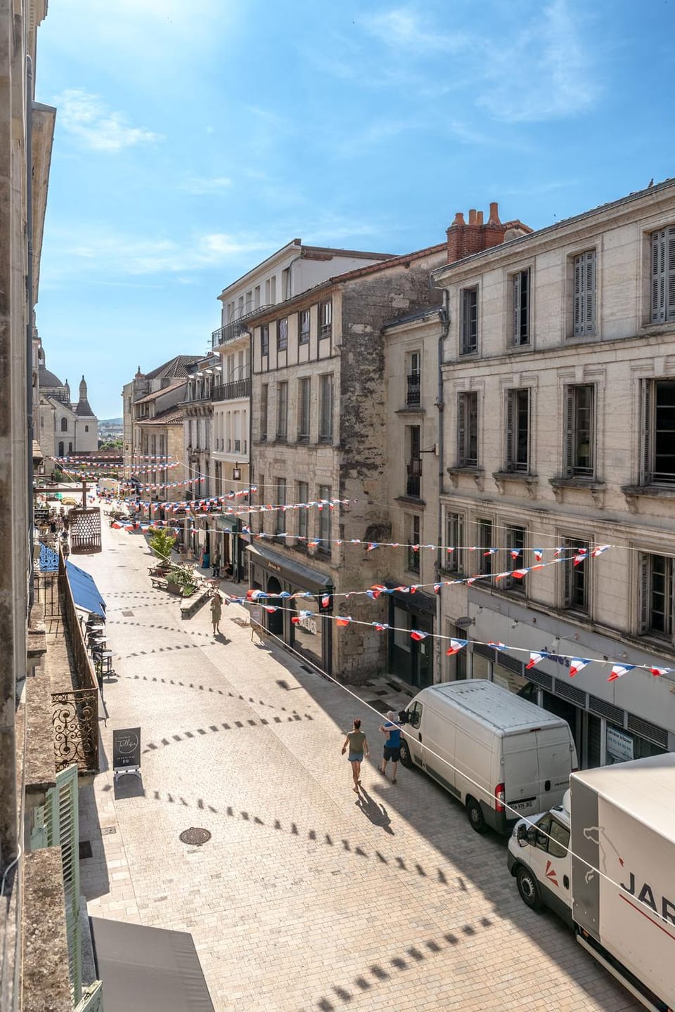 Street view, Location
