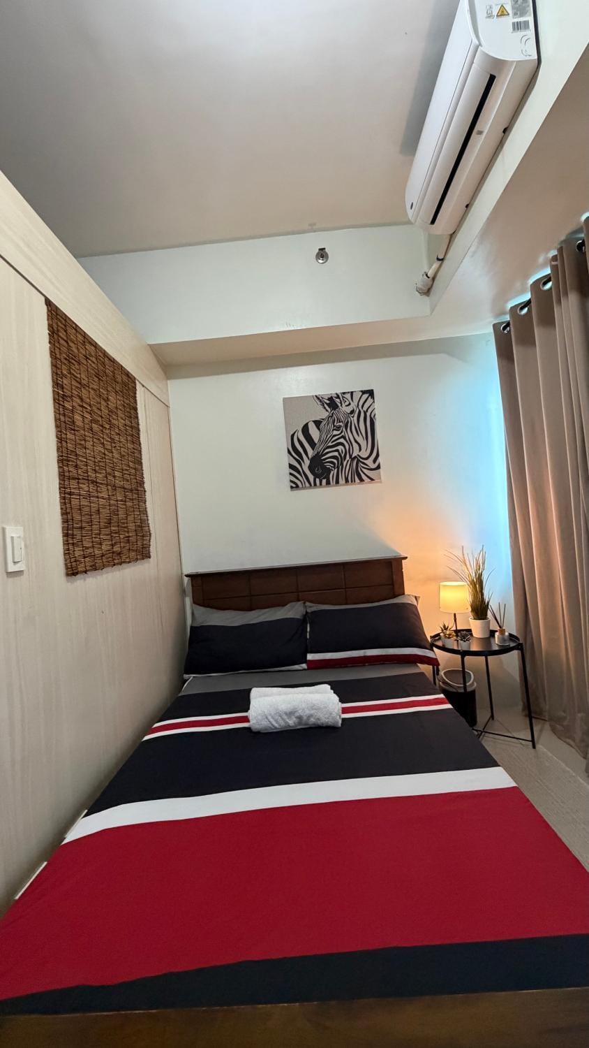 Jazz Staycation Makati By As Apartment in Makati