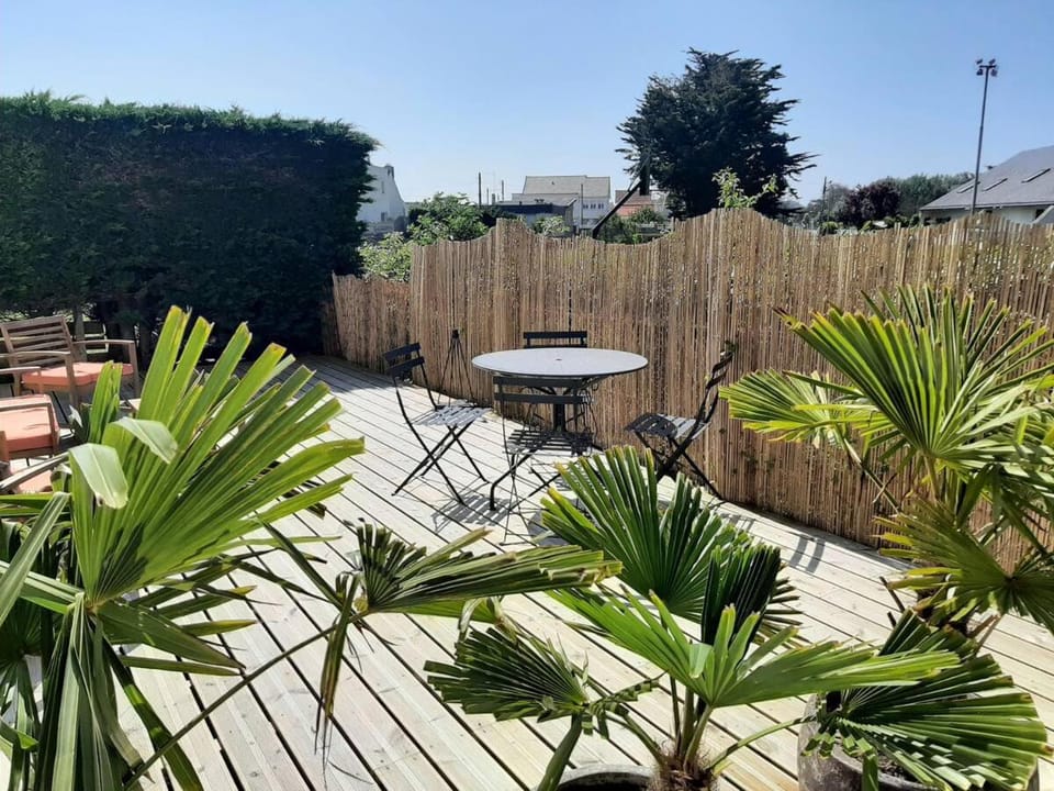 Les Dunes, 2 pers et Les Embruns, 4pers Apartment in Brittany