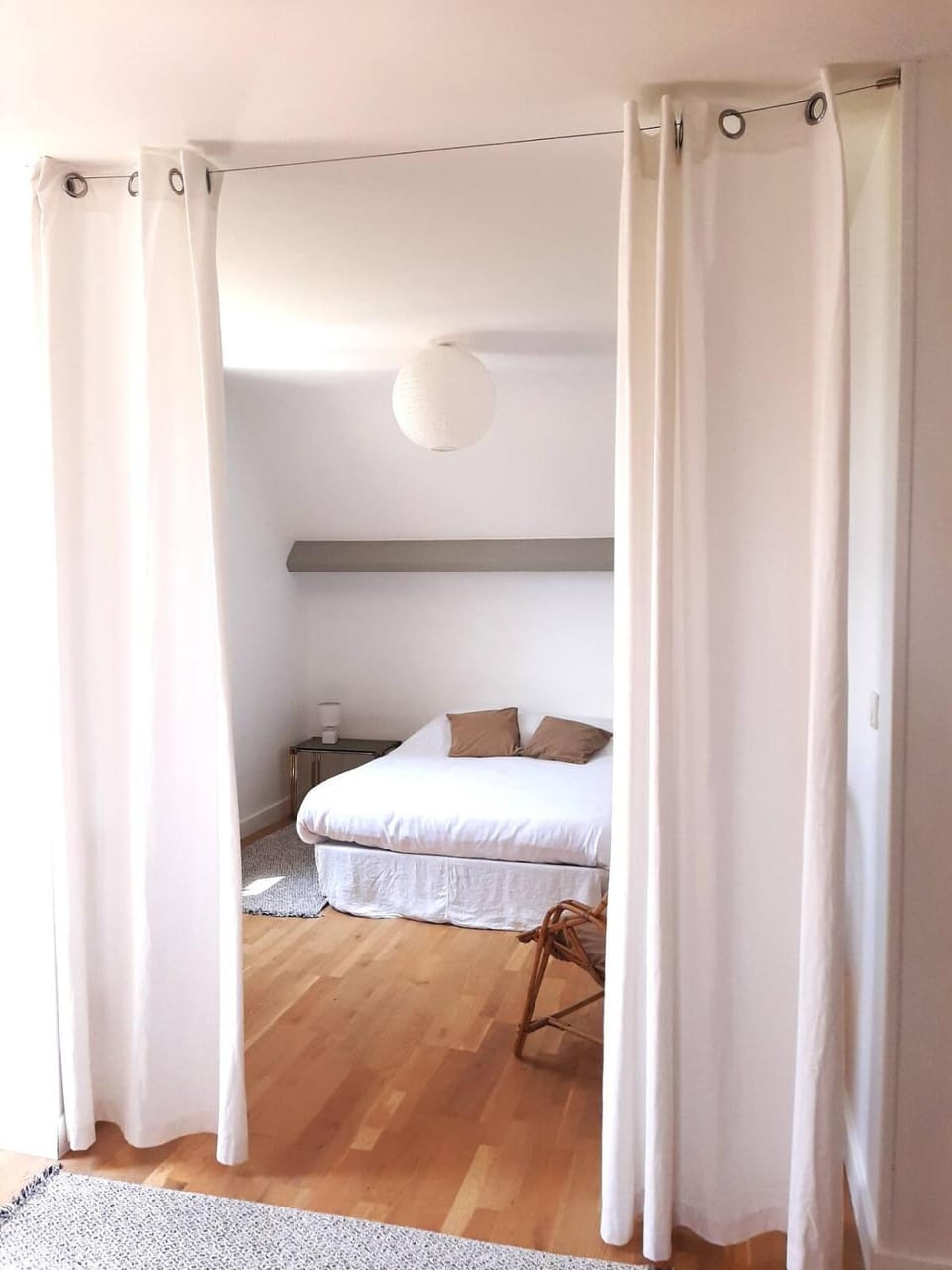 Les Dunes, 2 pers et Les Embruns, 4pers Apartment in Brittany