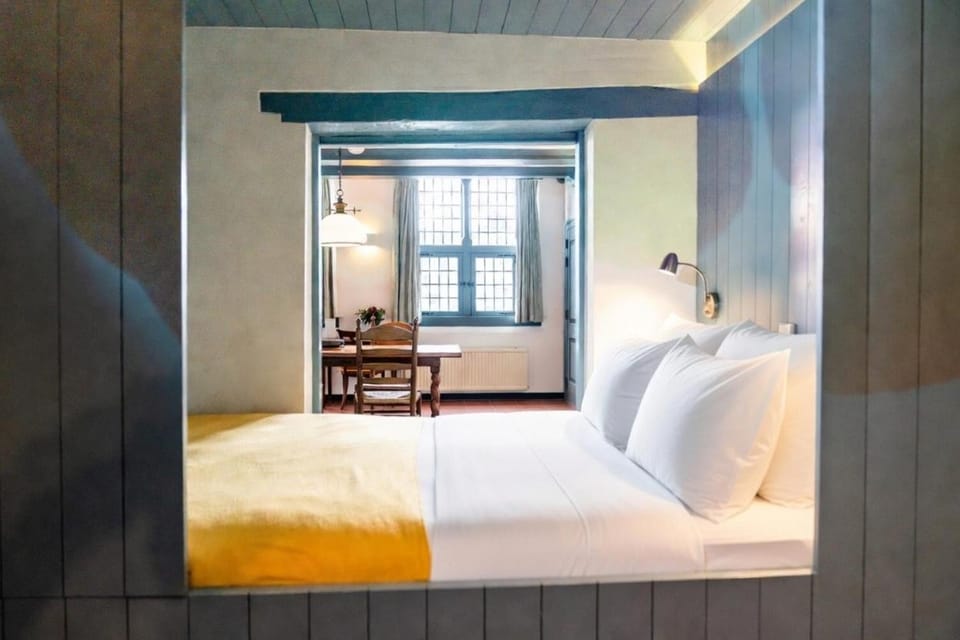 Het Sluiswachtershuisje House in South Holland (province)