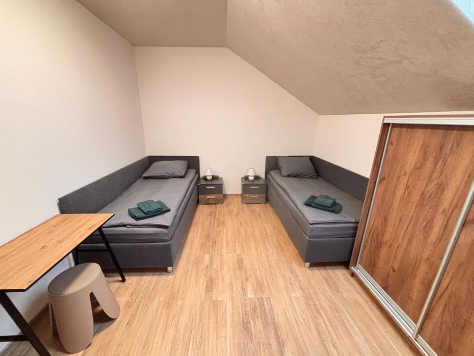 Ubytování Hablov Apartment in Czechia