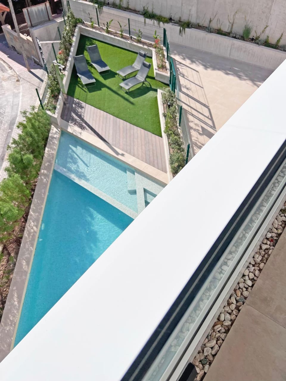 Lujo, Piscina, Terraza frente al Mar y Parking Privado - 2A Apartment in Alacantí