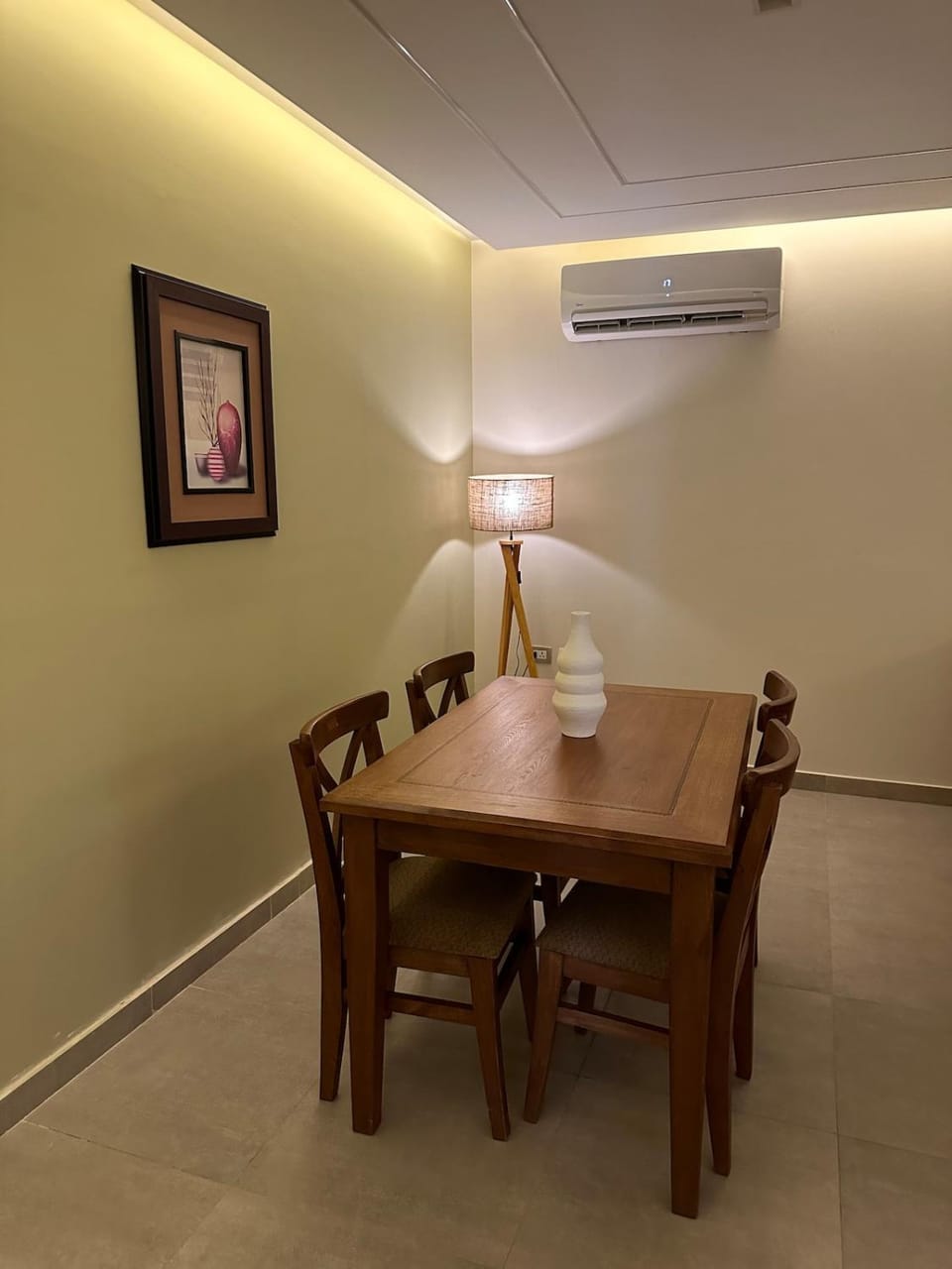 Rooftop Flat Apartment in New Cairo City