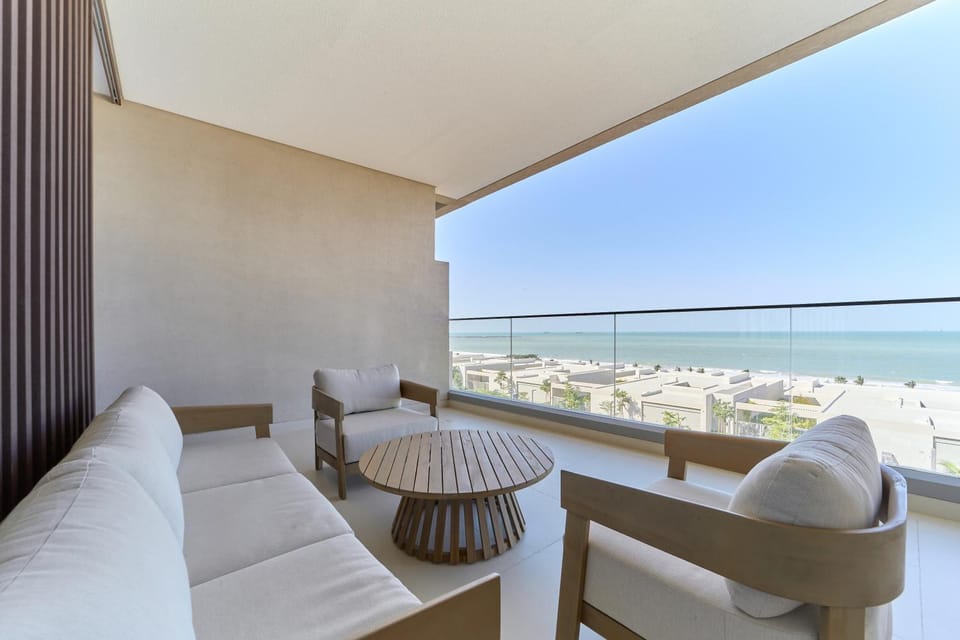 Balcony/Terrace, Sea view