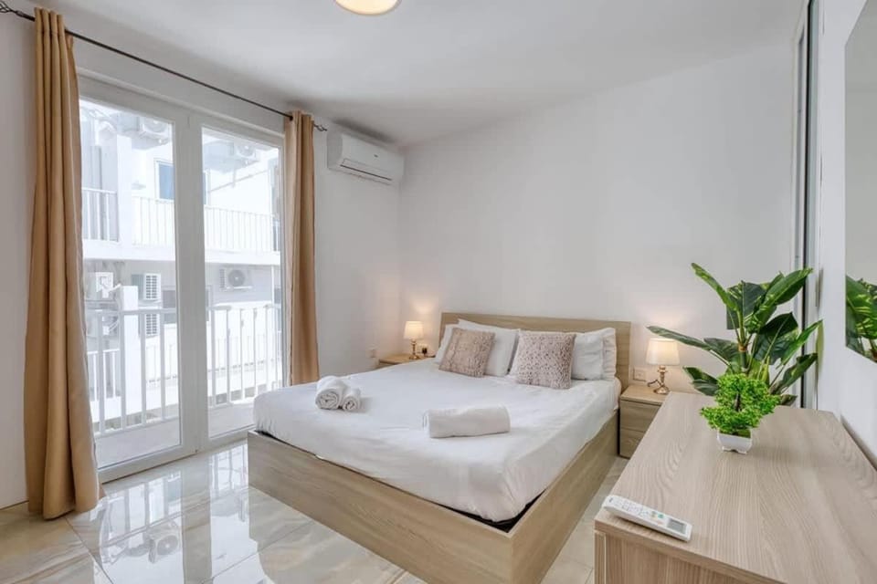 Thirtynine Homey 1-Bed Apartment in Central Sliema Apartment in Sliema