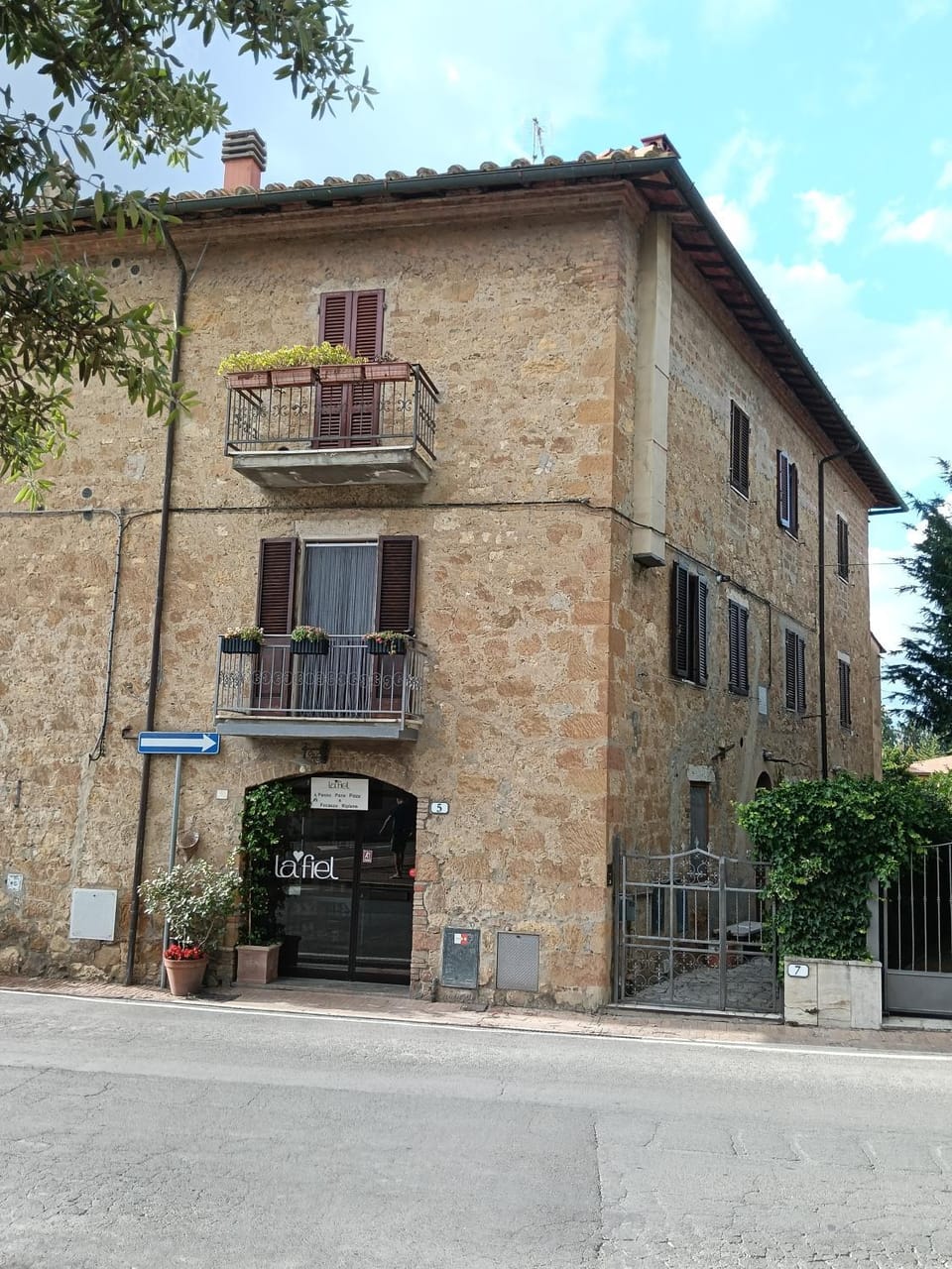 Property building