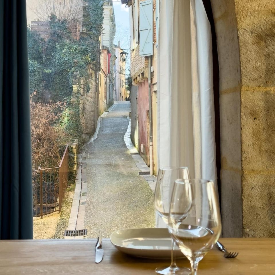 Grand appartement plein centre Apartment in Cahors