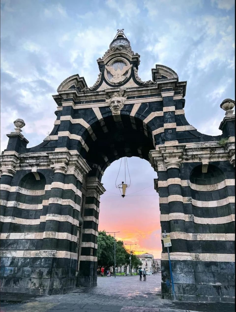 Landmark view, Street view, Street view