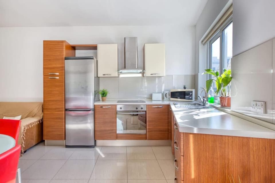 Central Stay near promenade & Ferries Apartment in Malta