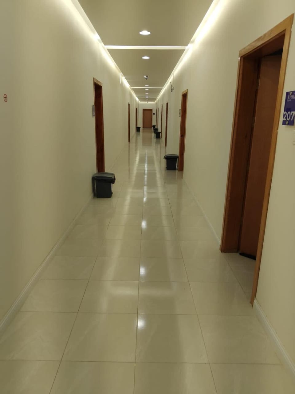 Property building, acessibility