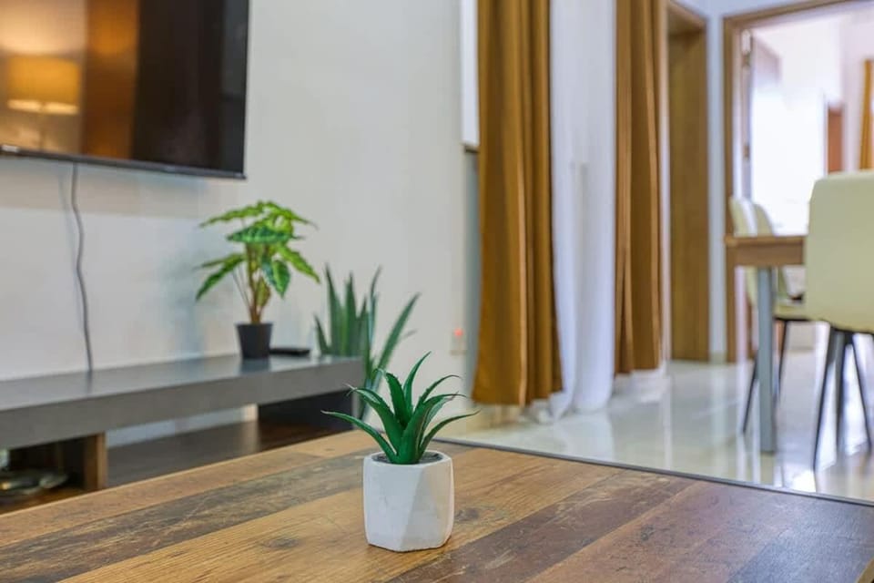 Lovely 2bed apartment near Balluta Bay & cafes Apartment in Saint Julians