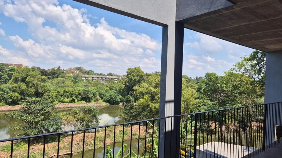 Balcony/Terrace, Lake view