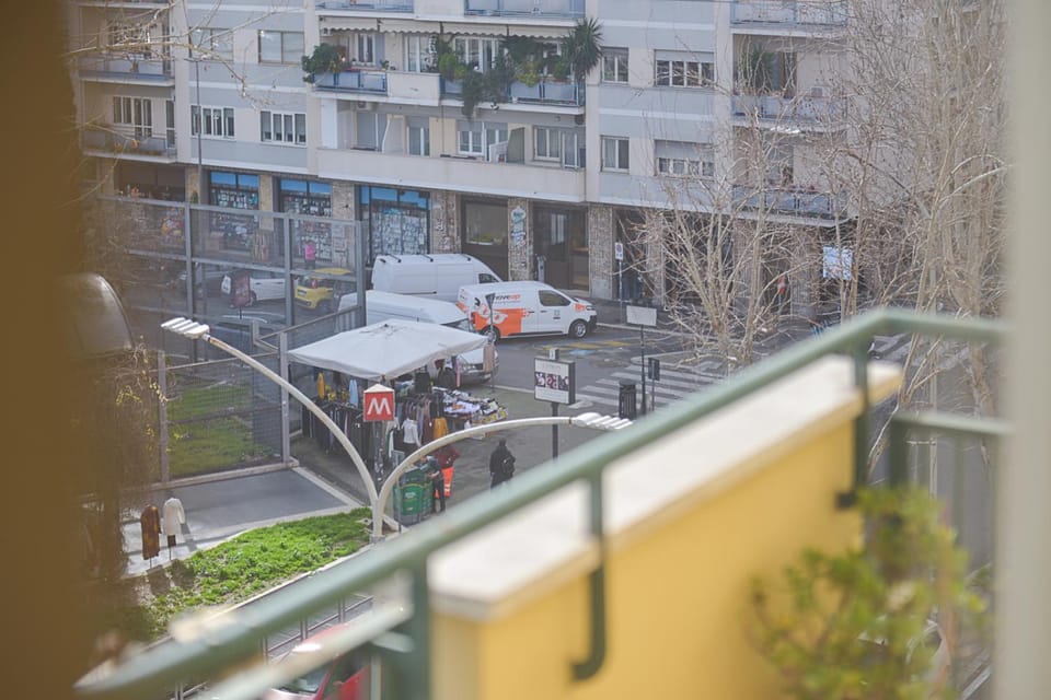 City view, City view, Street view, Street view