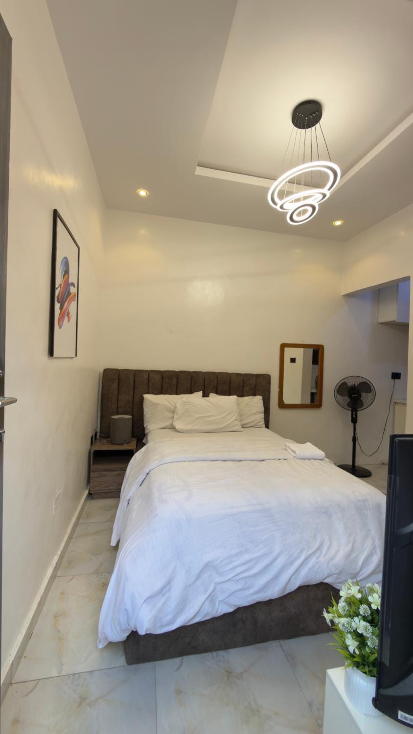 Amberhomes Apartment in Lagos