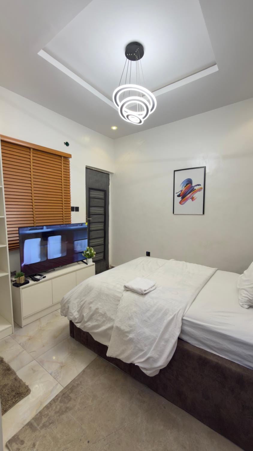 Amberhomes Apartment in Lagos