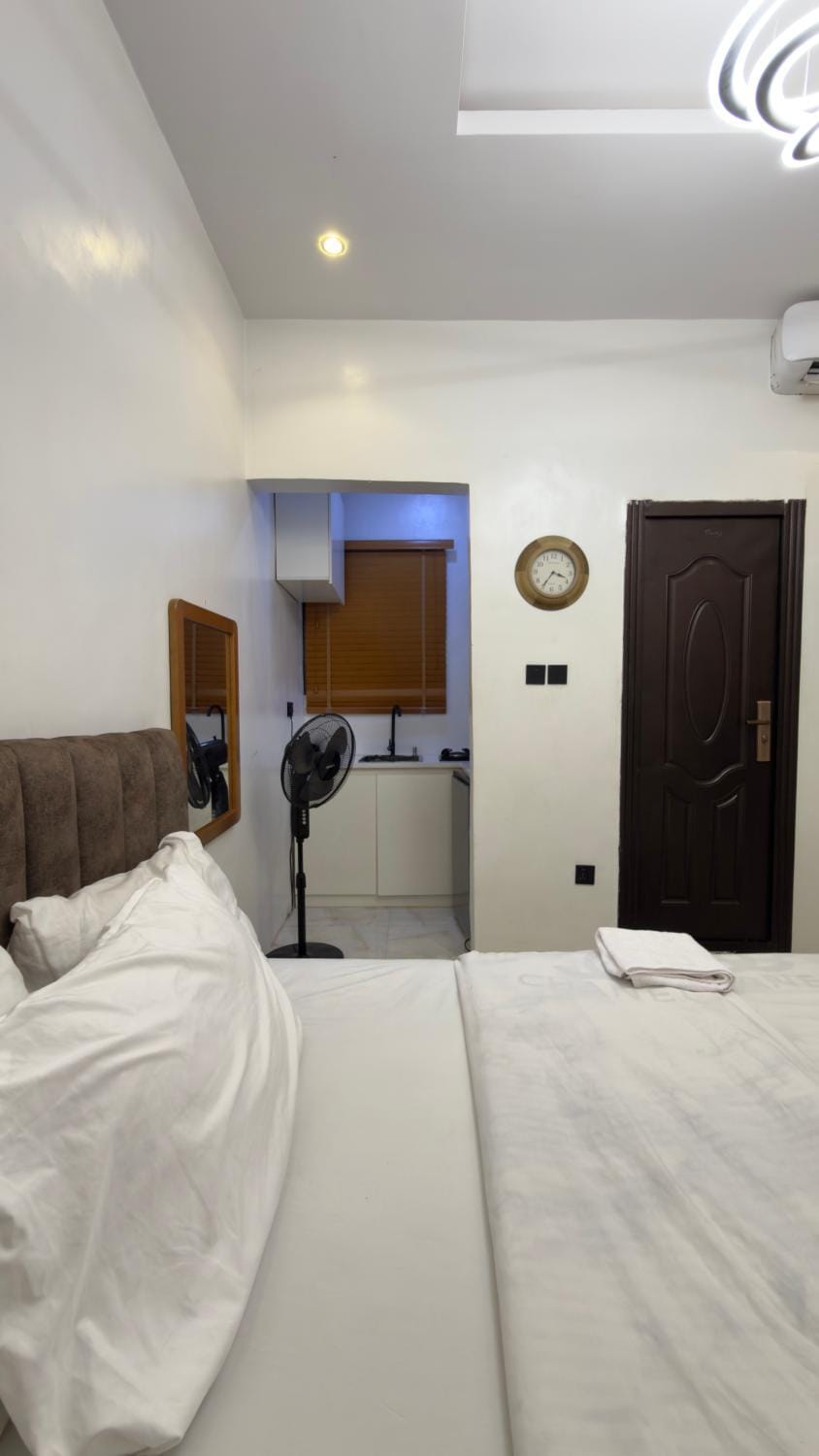 Amberhomes Apartment in Lagos