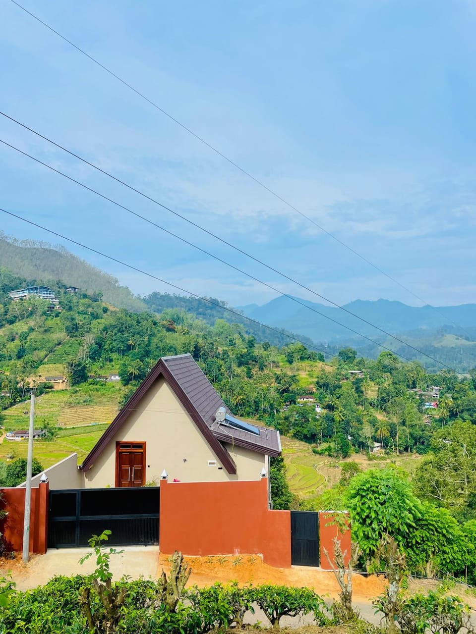 Property building, View (from property/room)