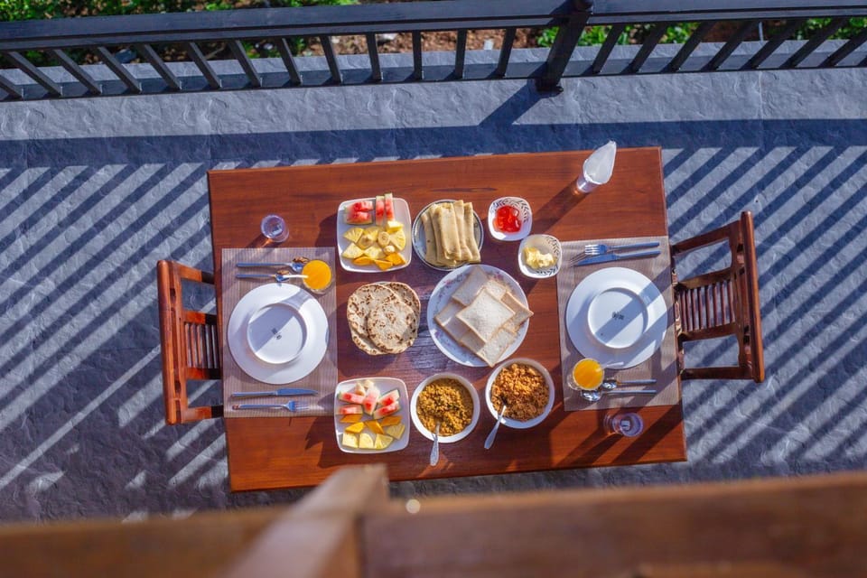 Breakfast