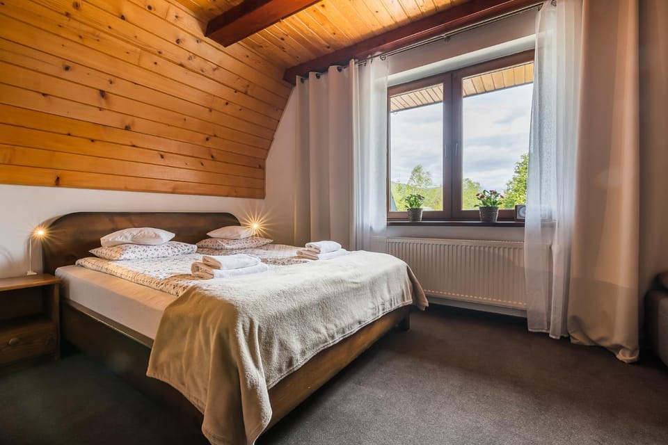 Niemczukówka 1 Smerek-dom z 8 sypialniami Villa in Poland
