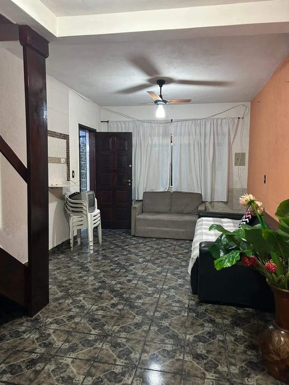 Praia sol e mar House in Itanhaém