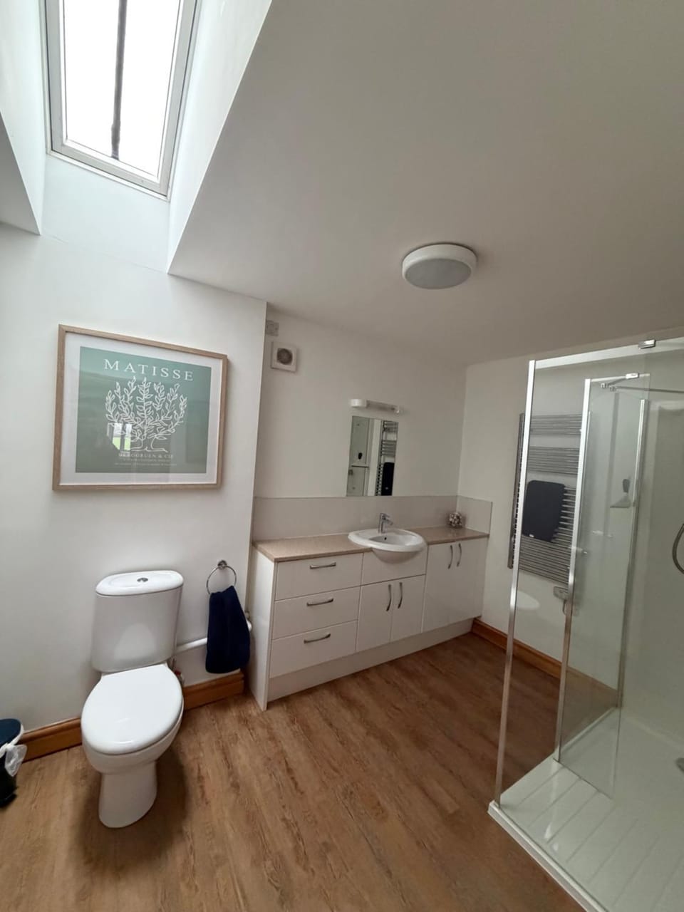 Flat 2, Coneygre Farm Apartment in Newark and Sherwood District