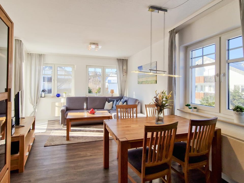 Brise Ostseepark Bansin App 510 Apartment in Heringsdorf