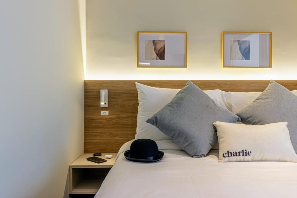 Bed, Day, Bedroom