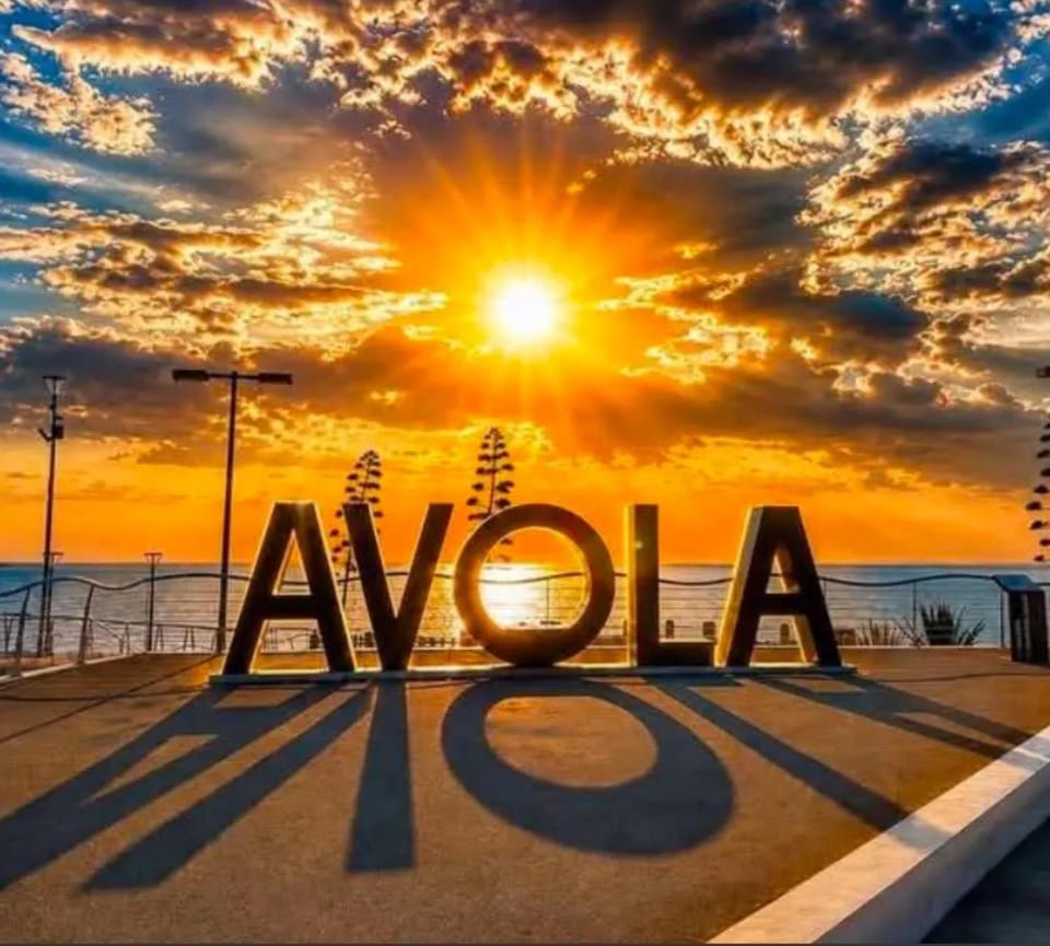 Villa Anny Fronte Mare House in Avola