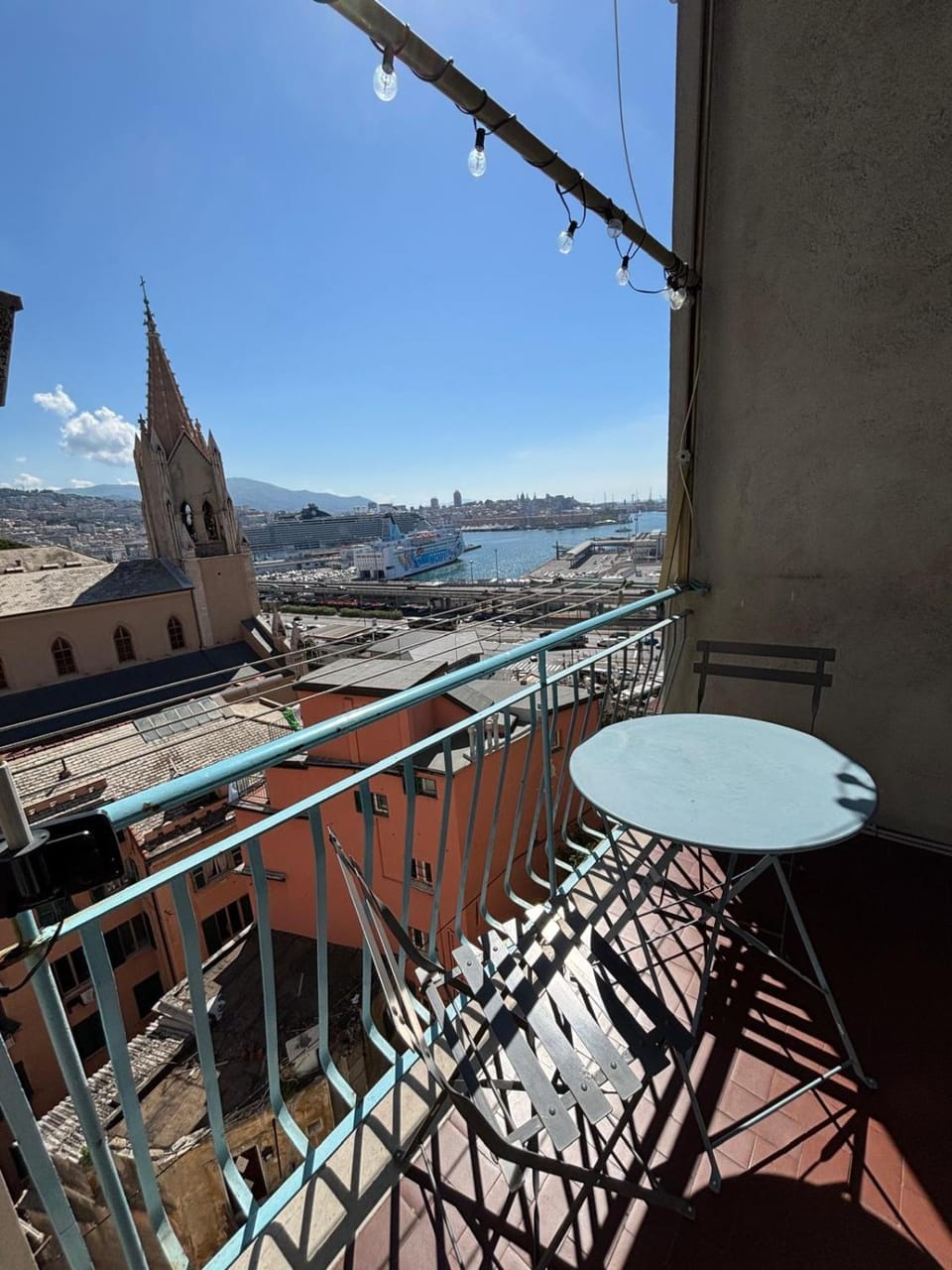 Day, View (from property/room), Balcony/Terrace