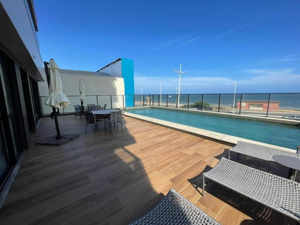 Apartamento moderno, aconchegante e vista mar Apartment in Salvador