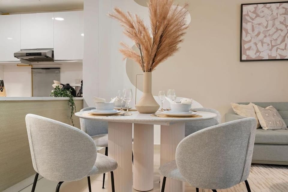 The Smart Concierge - Andalus Jumeirah Golf Estates Apartment in Dubai