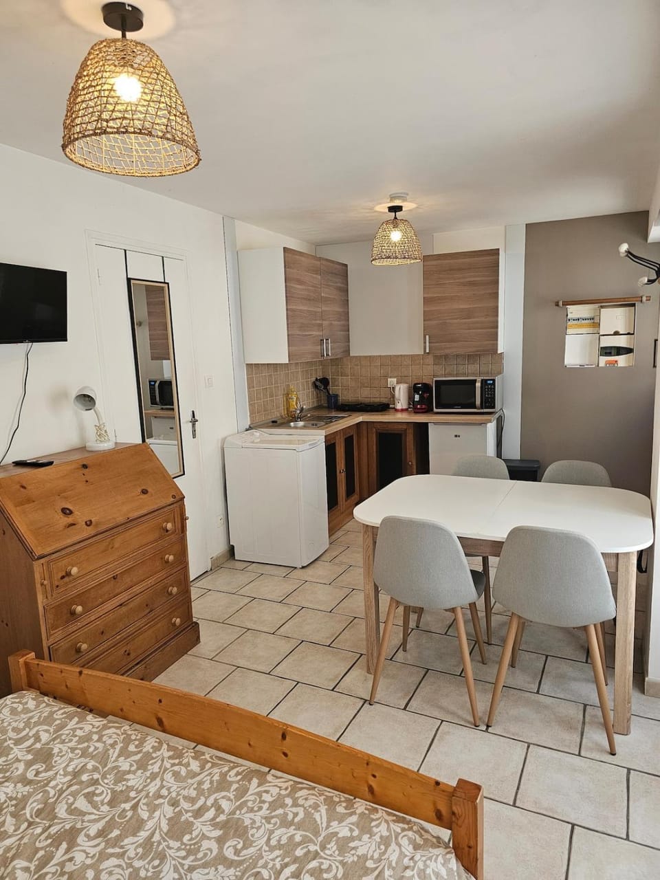 Appartement entier centre ville Apartment in Bourgogne-Franche-Comté