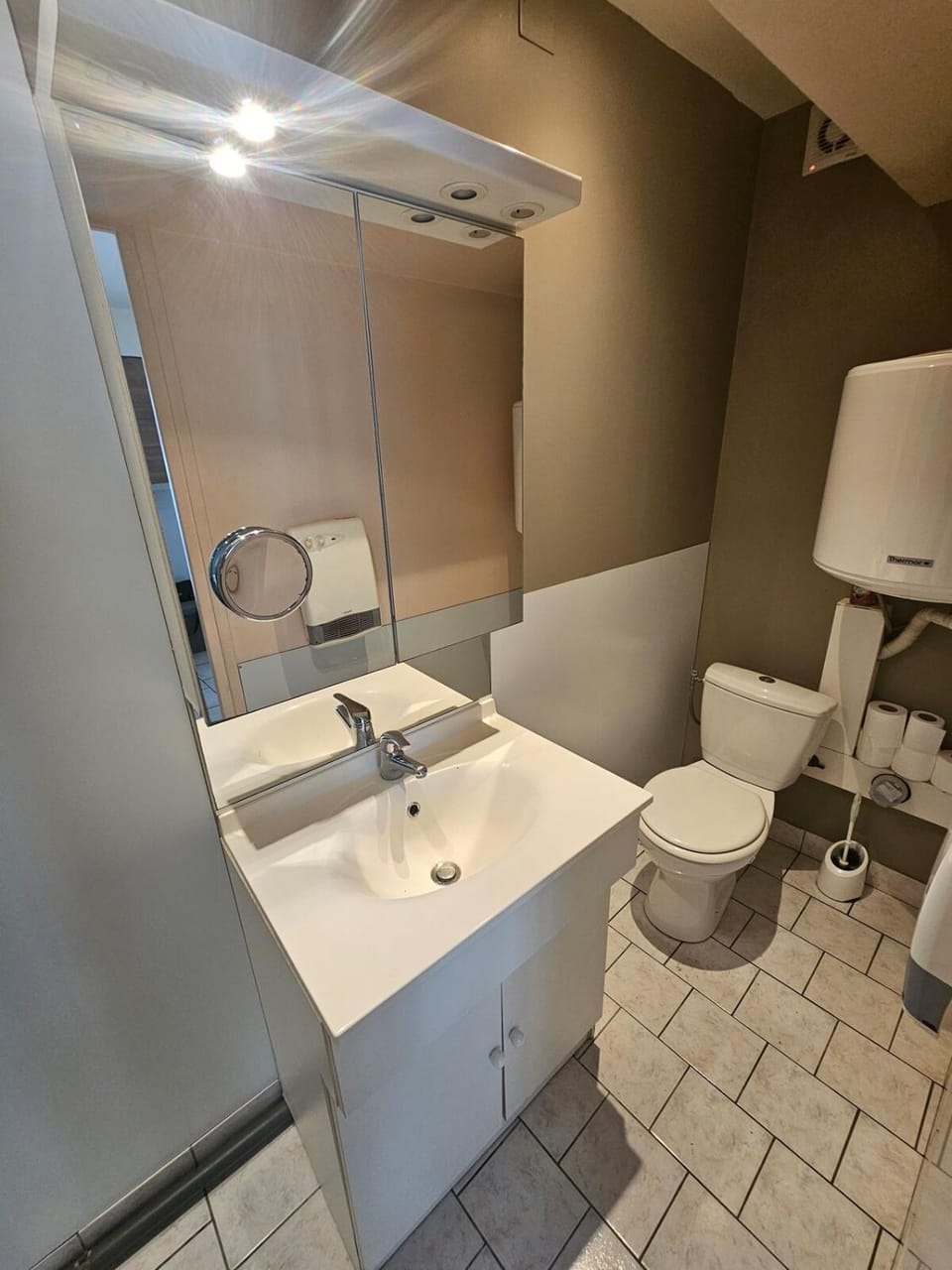 Appartement entier centre ville Apartment in Bourgogne-Franche-Comté