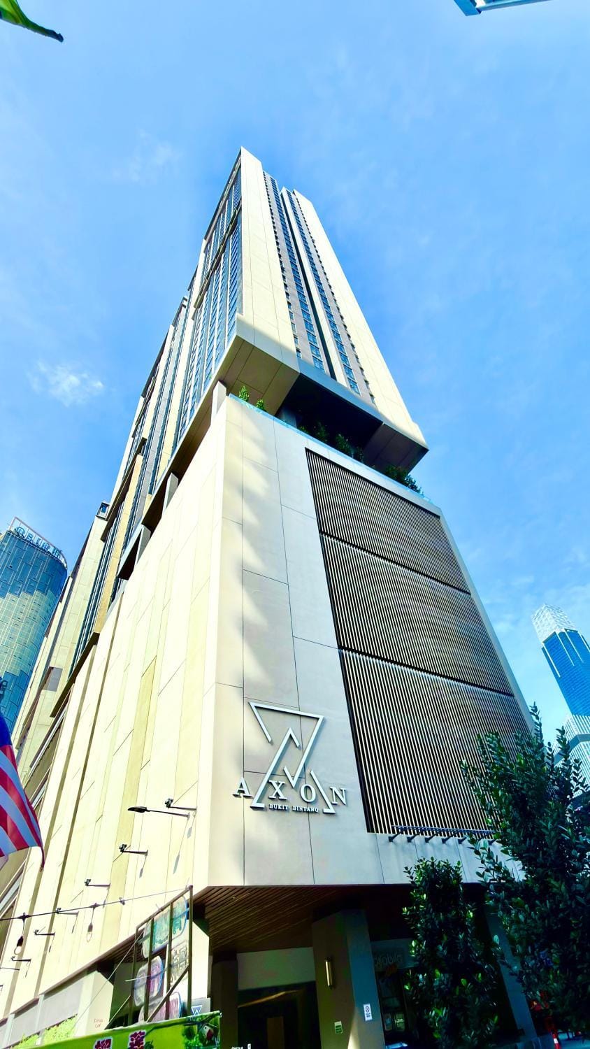 Property building, Day