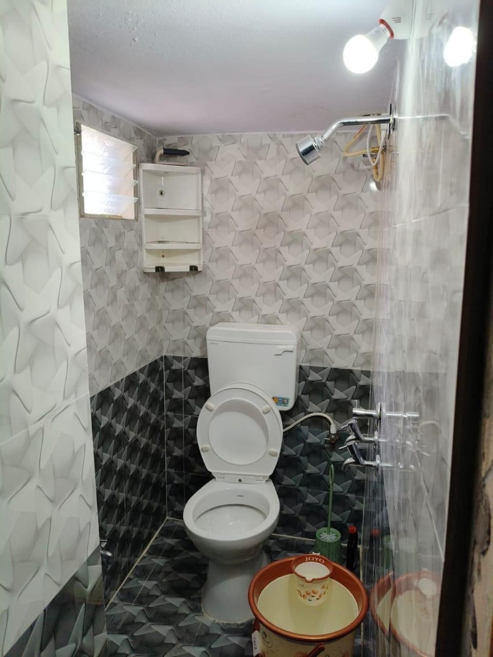 Brand New 1BHK - RV Nivas 2nd Floor, Flat 2 Apartment in Secunderabad