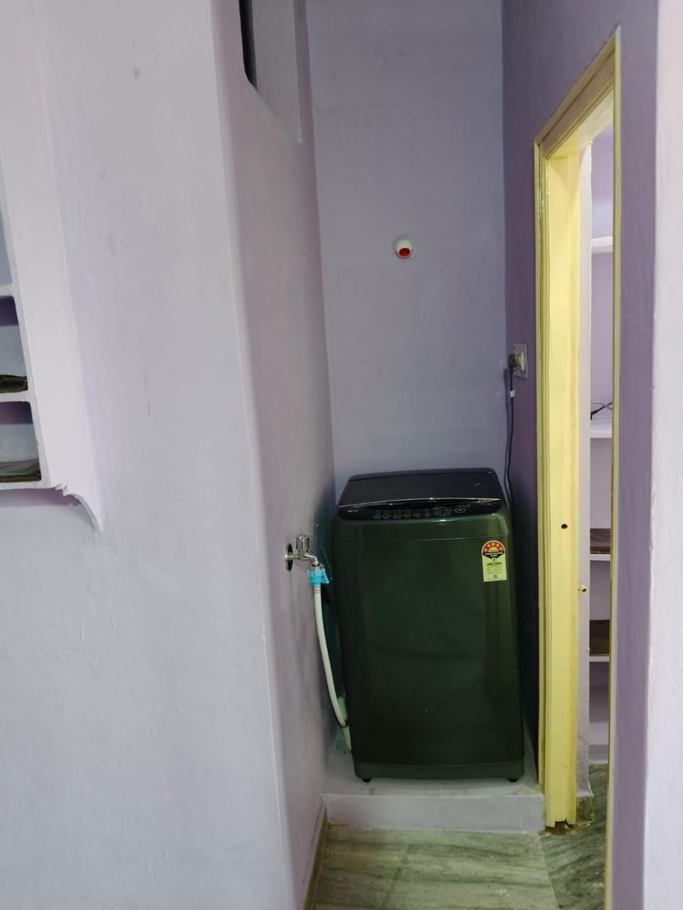 Brand New 1BHK - RV Nivas 2nd Floor, Flat 2 Apartment in Secunderabad