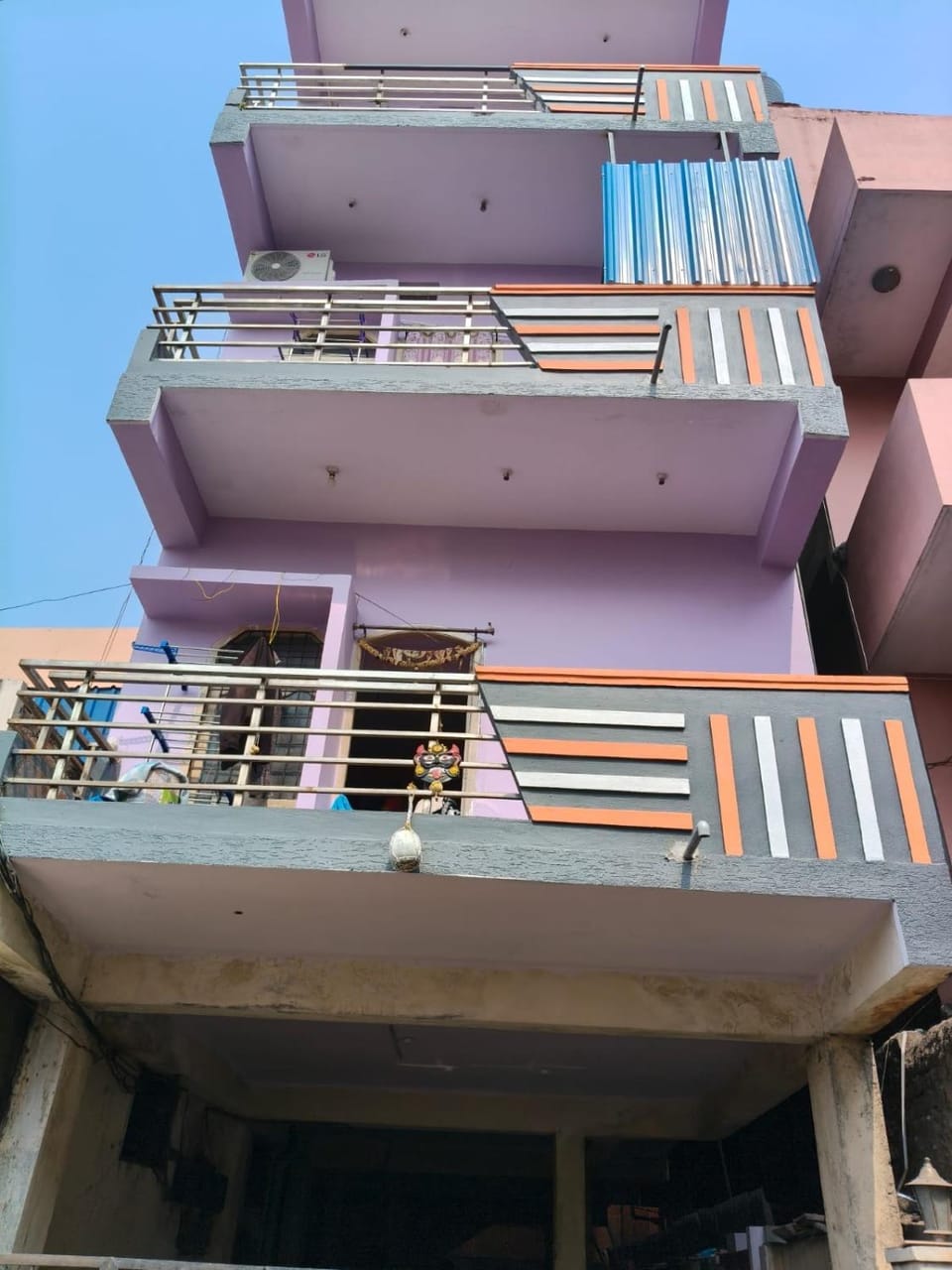 Brand New 1BHK - RV Nivas 2nd Floor, Flat 2 Apartment in Secunderabad