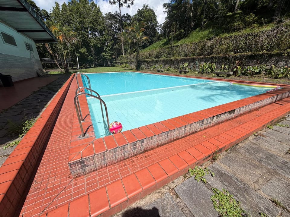 Chalé da Pedra Bonita a 10 minutos de Itaipava Chalet in State of Rio de Janeiro