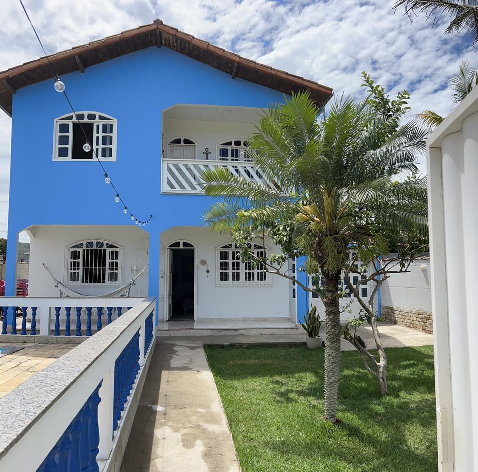 Casa di Ubá House in State of Espírito Santo, Brazil